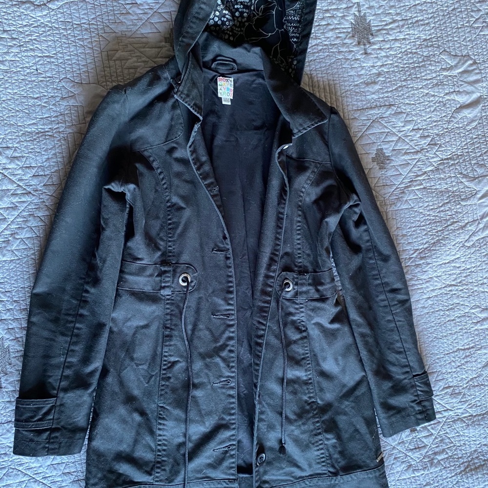Roxy Juniors mid-weight Coat